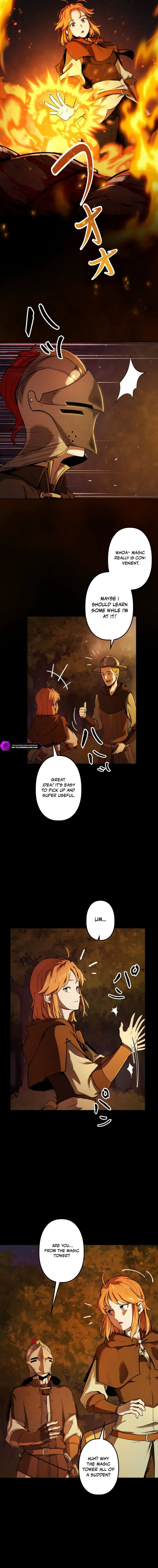 Dungeon Gourmet Chapter 2 — Page 9
