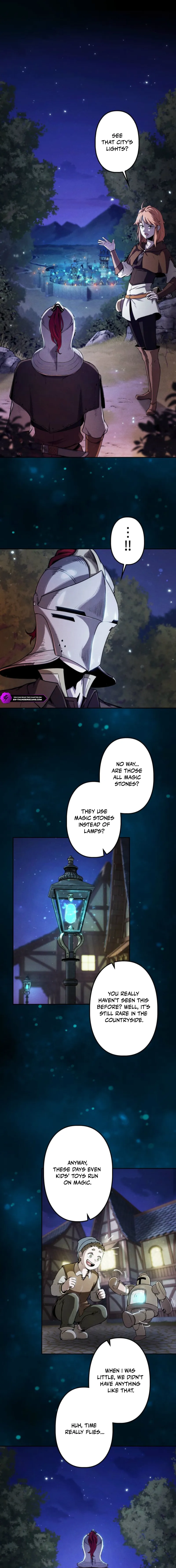 Dungeon Gourmet Chapter 2 — Page 11