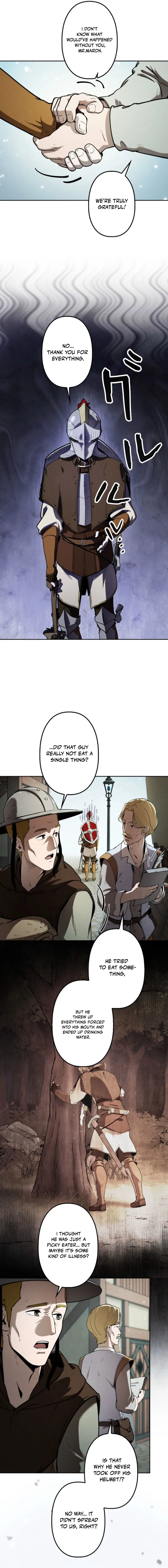 Dungeon Gourmet Chapter 2 — Page 14