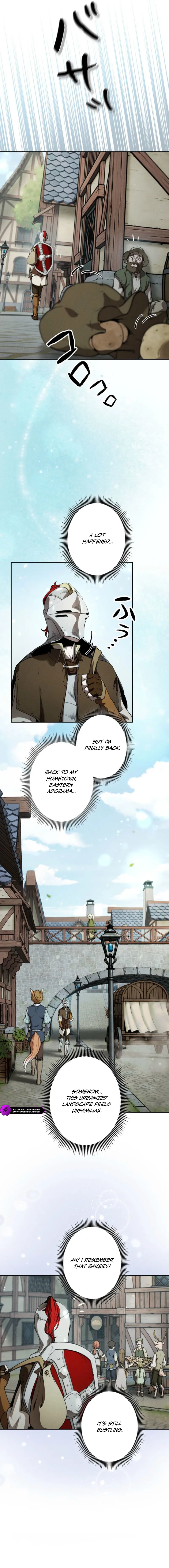 Dungeon Gourmet Chapter 2 — Page 16