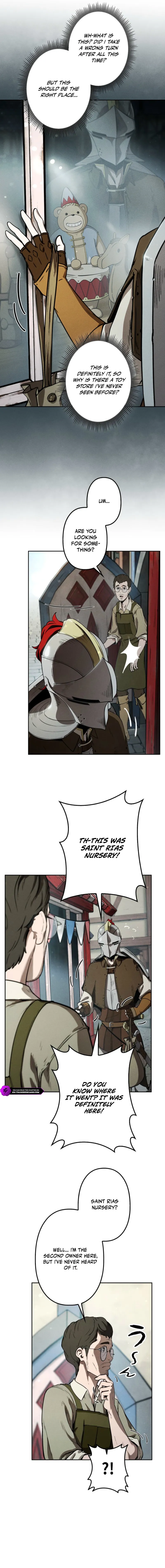 Dungeon Gourmet Chapter 2 — Page 18