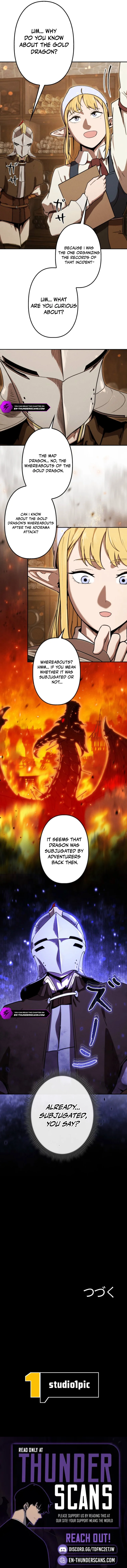 Dungeon Gourmet Chapter 23 — Page 10