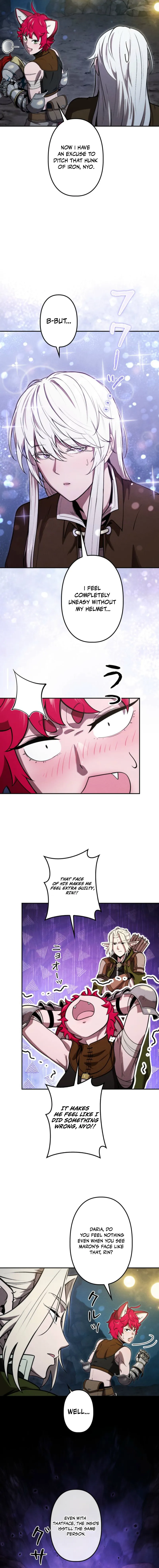 Dungeon Gourmet Chapter 29 — Page 7