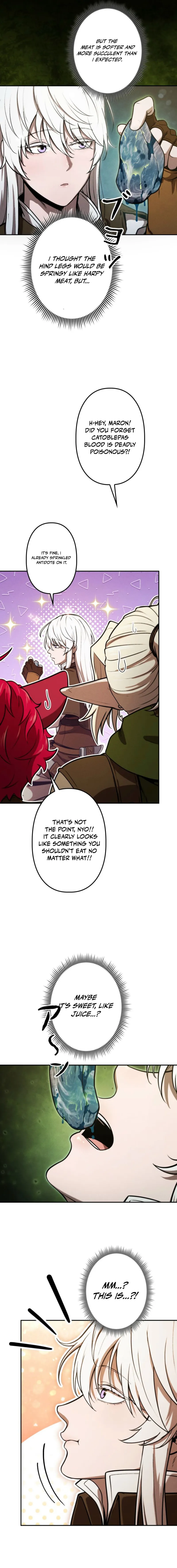 Dungeon Gourmet Chapter 29 — Page 10