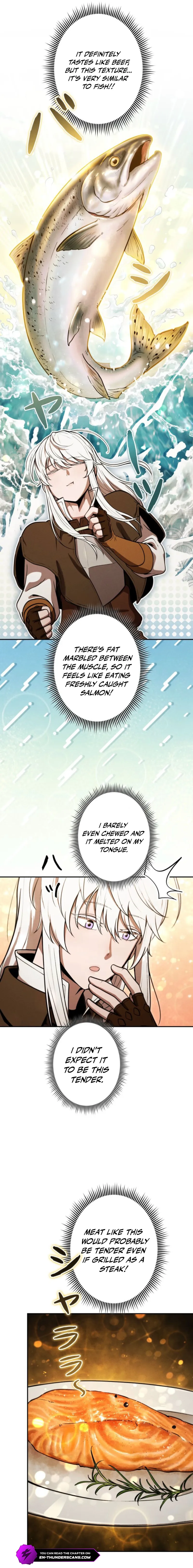 Dungeon Gourmet Chapter 29 — Page 11