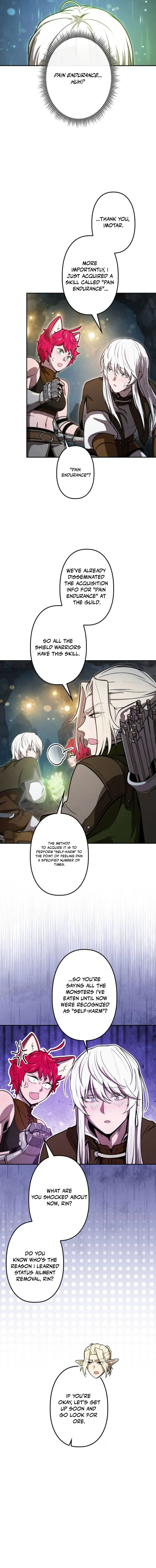 Dungeon Gourmet Chapter 29 — Page 14