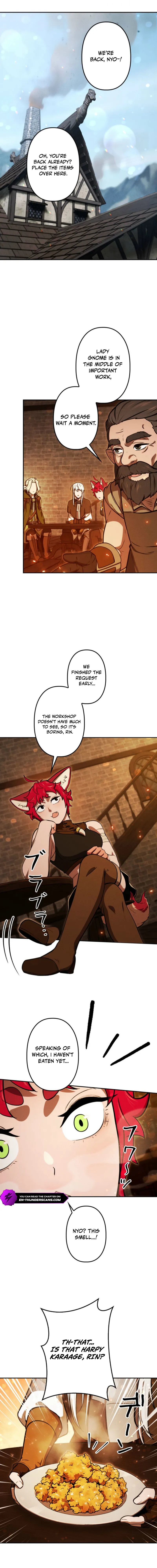 Dungeon Gourmet Chapter 29 — Page 15
