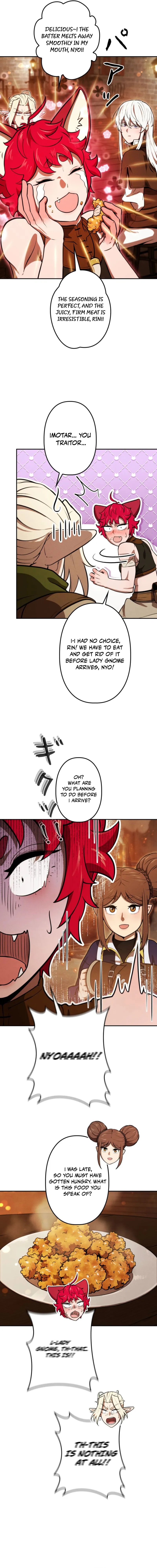 Dungeon Gourmet Chapter 29 — Page 17