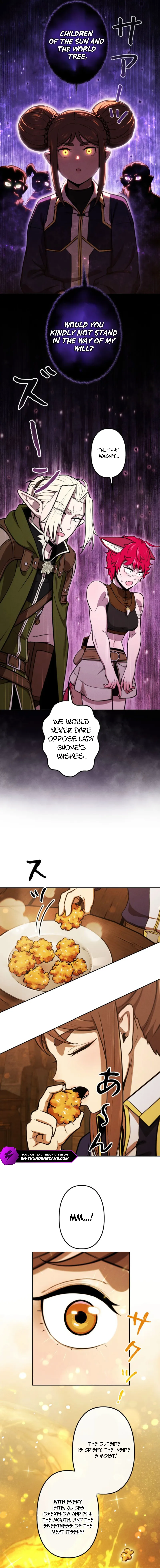 Dungeon Gourmet Chapter 30 — Page 2