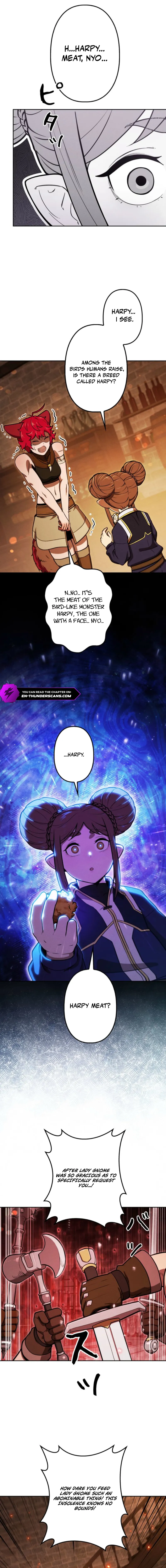 Dungeon Gourmet Chapter 30 — Page 4