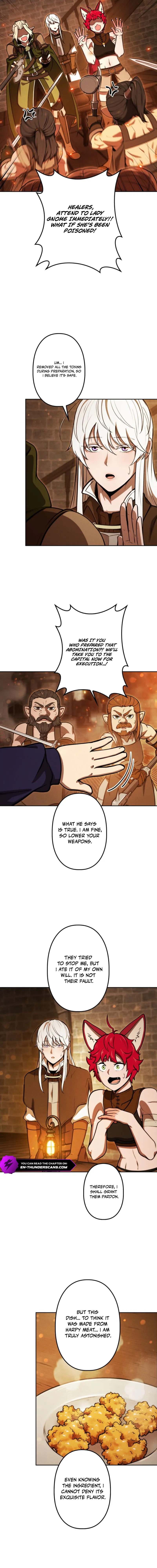 Dungeon Gourmet Chapter 30 — Page 5