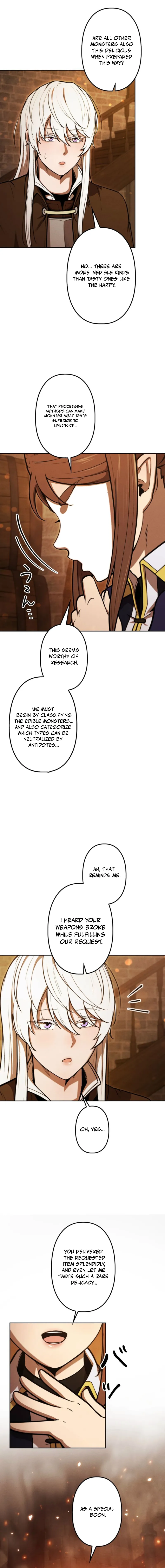 Dungeon Gourmet Chapter 30 — Page 6