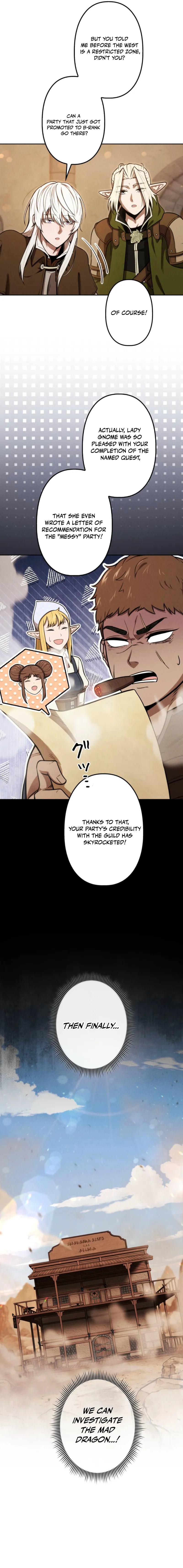 Dungeon Gourmet Chapter 30 — Page 10