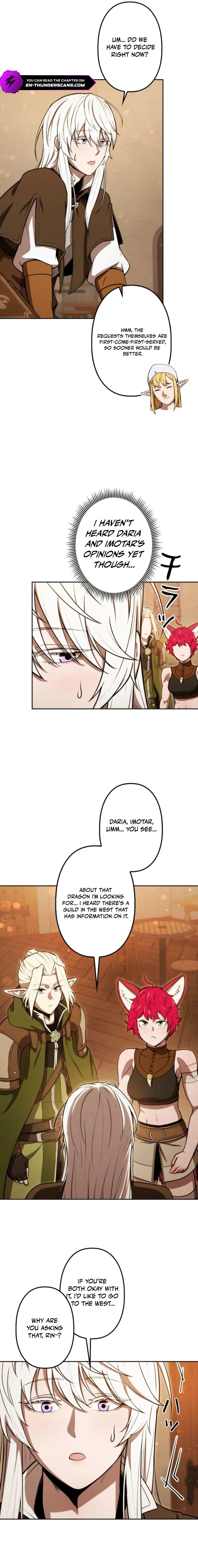 Dungeon Gourmet Chapter 30 — Page 11