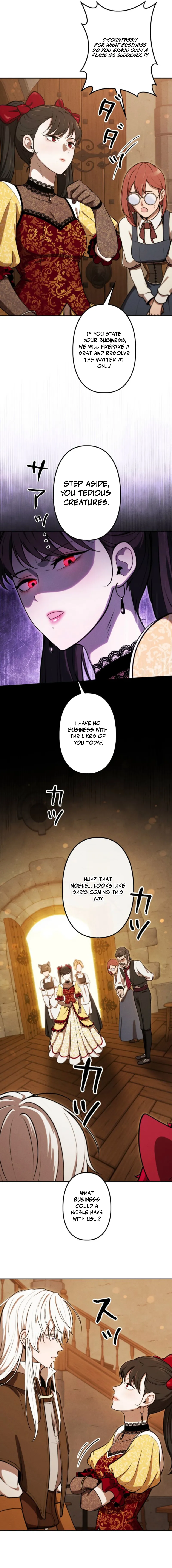 Dungeon Gourmet Chapter 30 — Page 15