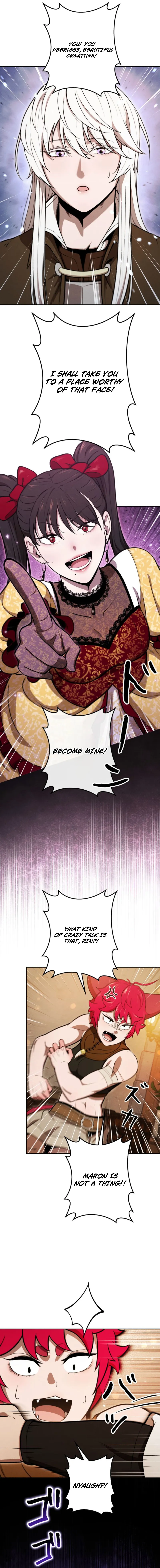 Dungeon Gourmet Chapter 30 — Page 17