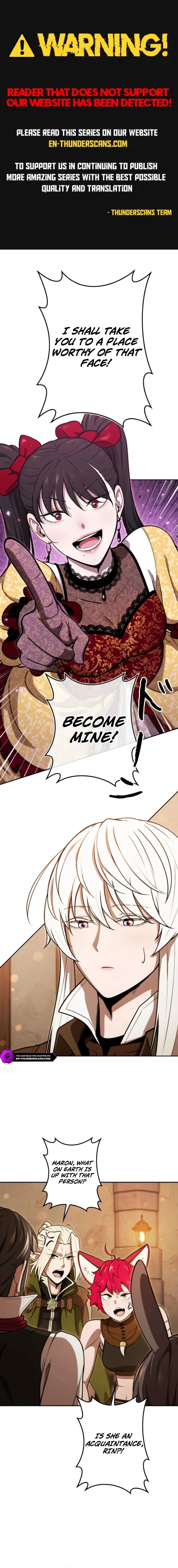Dungeon Gourmet Chapter 31 — Page 1