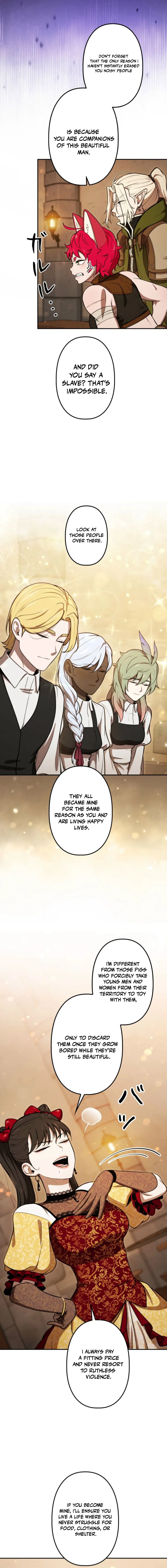 Dungeon Gourmet Chapter 31 — Page 3