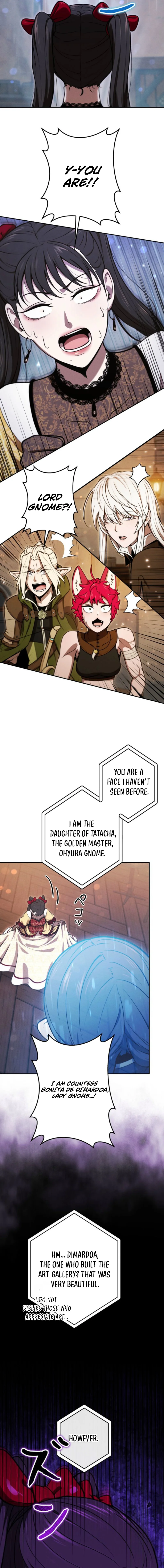 Dungeon Gourmet Chapter 31 — Page 10