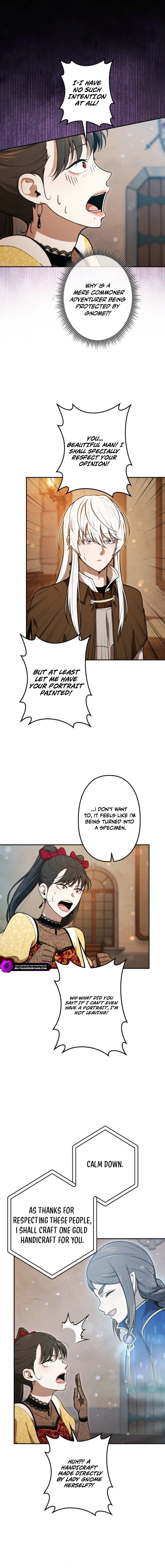 Dungeon Gourmet Chapter 31 — Page 12