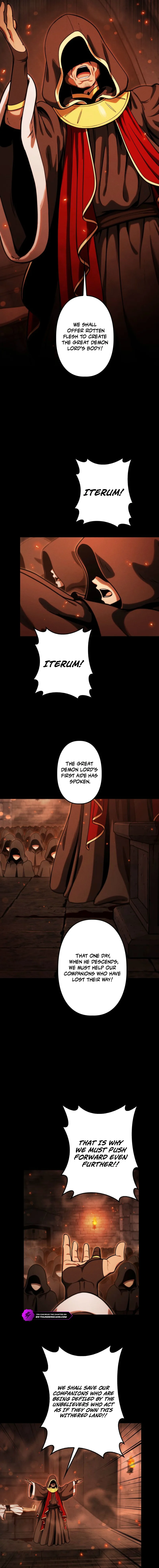 Dungeon Gourmet Chapter 31 — Page 18