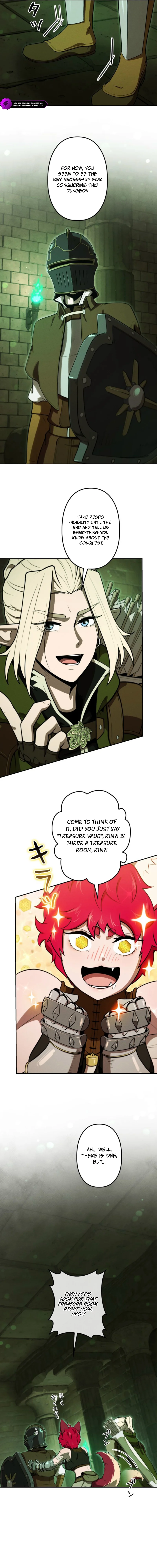 Dungeon Gourmet Chapter 32 — Page 16