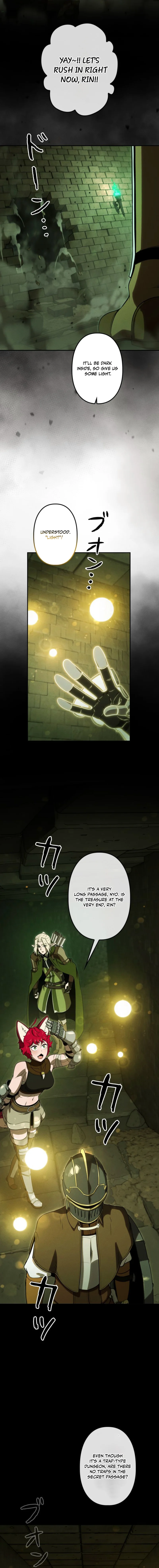 Dungeon Gourmet Chapter 32 — Page 18