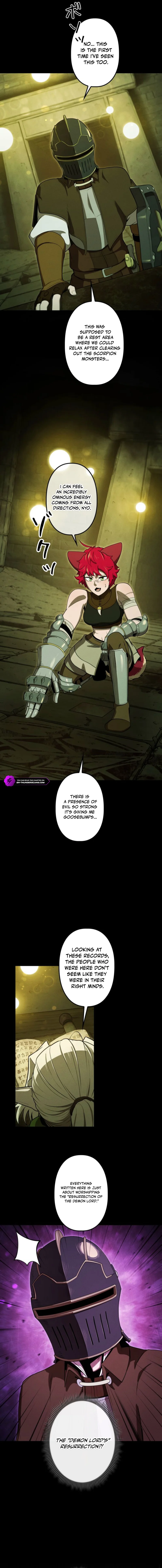 Dungeon Gourmet Chapter 33 — Page 2