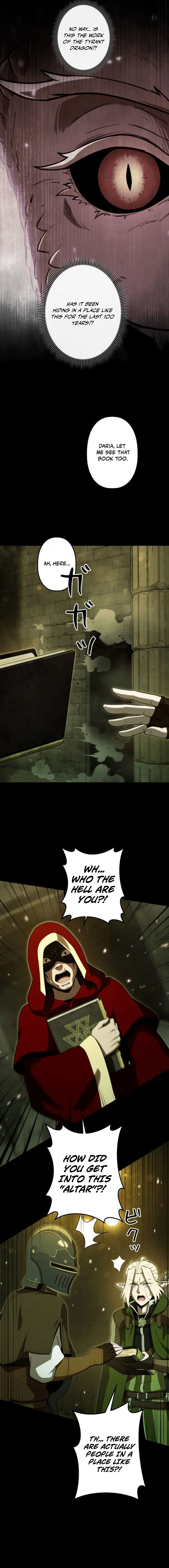 Dungeon Gourmet Chapter 33 — Page 3