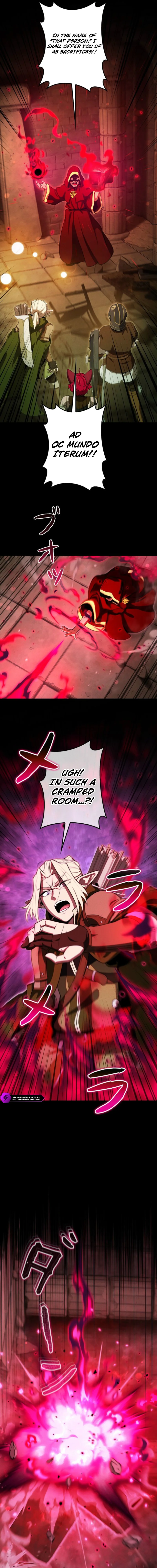 Dungeon Gourmet Chapter 33 — Page 4