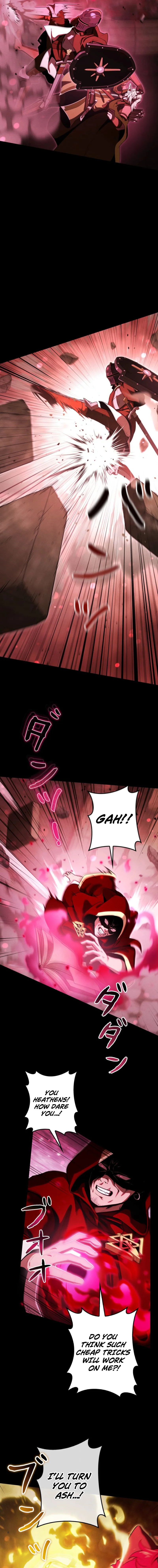 Dungeon Gourmet Chapter 33 — Page 5