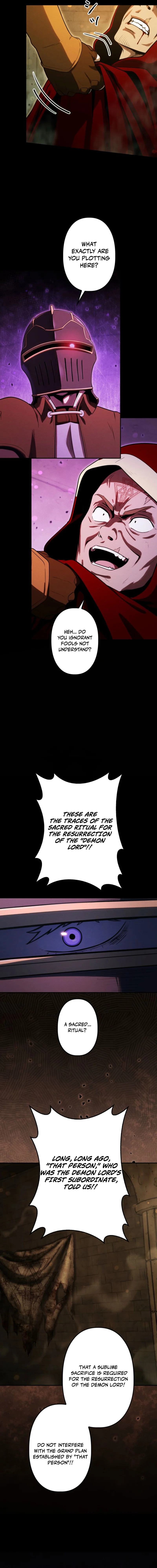 Dungeon Gourmet Chapter 33 — Page 7