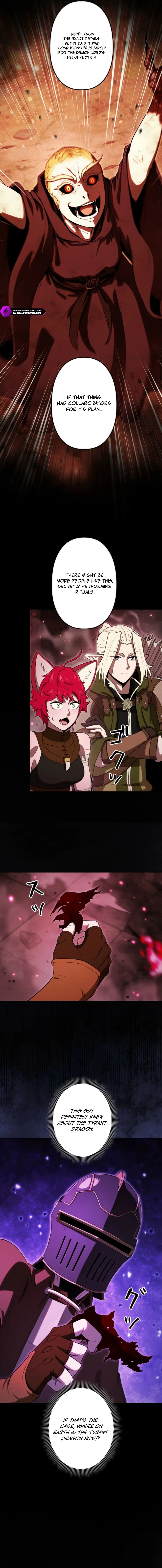 Dungeon Gourmet Chapter 33 — Page 13