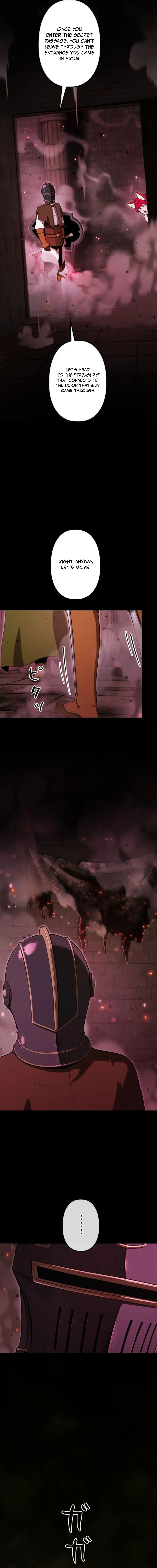 Dungeon Gourmet Chapter 33 — Page 14