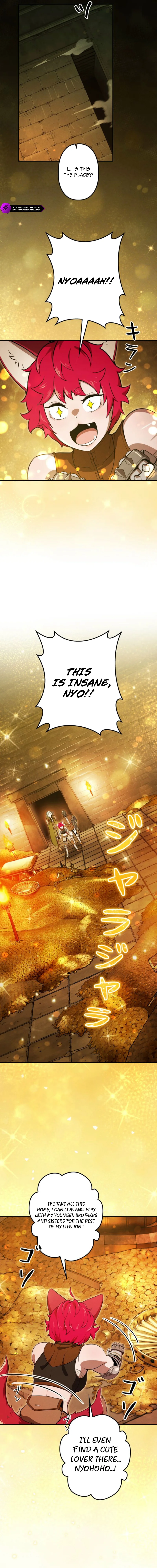 Dungeon Gourmet Chapter 33 — Page 15