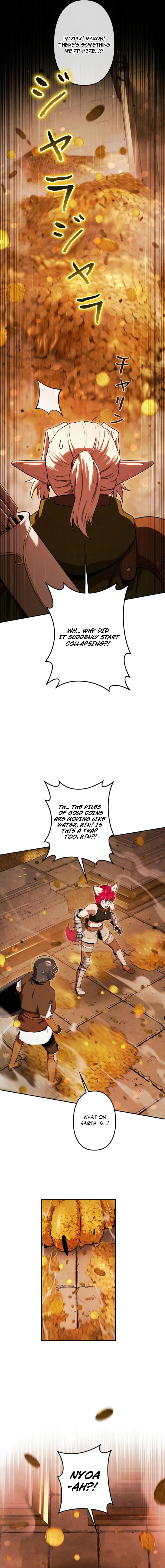 Dungeon Gourmet Chapter 33 — Page 18
