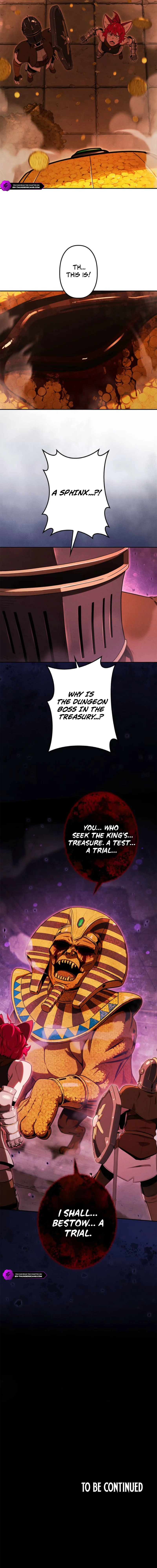 Dungeon Gourmet Chapter 33 — Page 19
