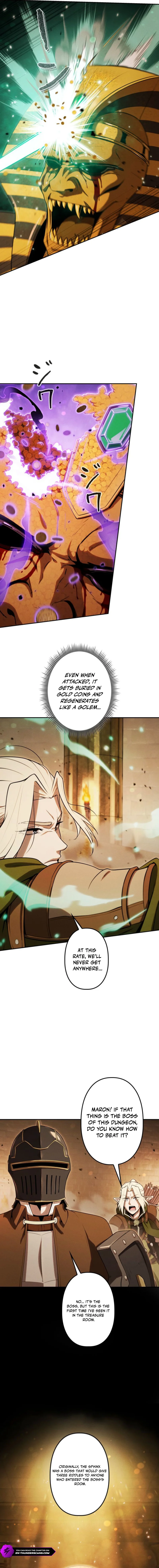 Dungeon Gourmet Chapter 34 — Page 2