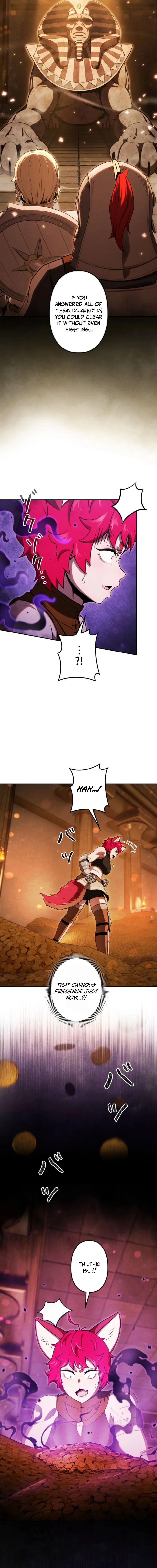 Dungeon Gourmet Chapter 34 — Page 3