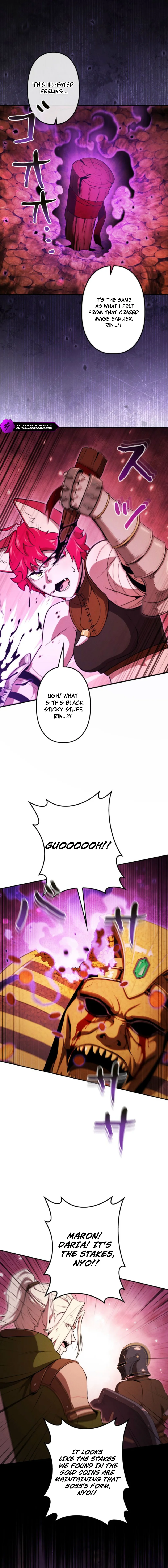 Dungeon Gourmet Chapter 34 — Page 4