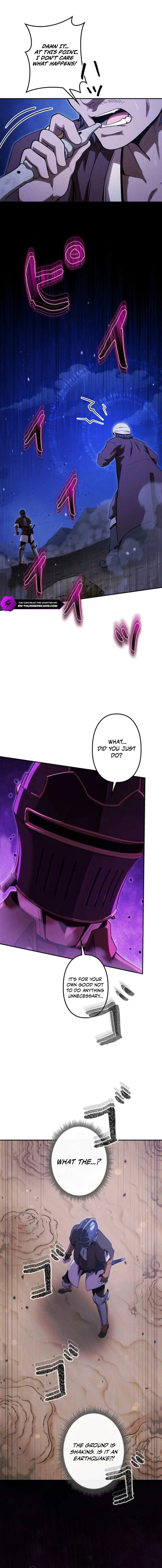 Dungeon Gourmet Chapter 35 — Page 6