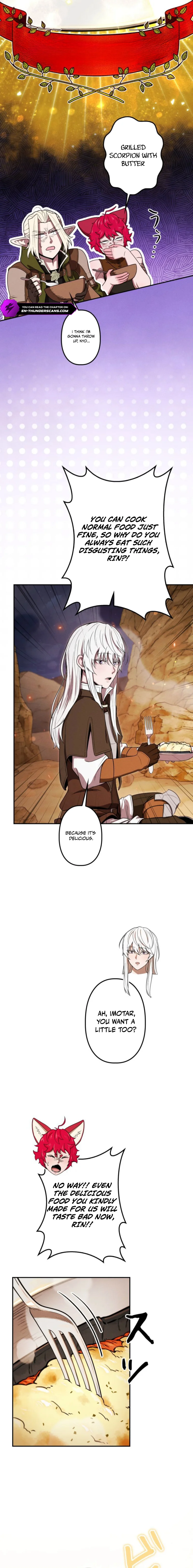 Dungeon Gourmet Chapter 35 — Page 13
