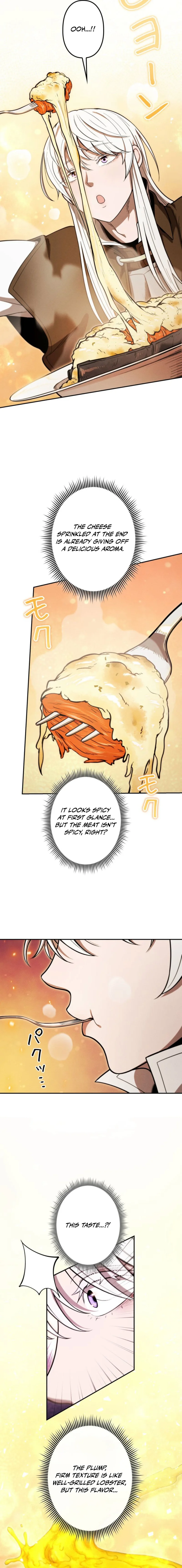 Dungeon Gourmet Chapter 35 — Page 14