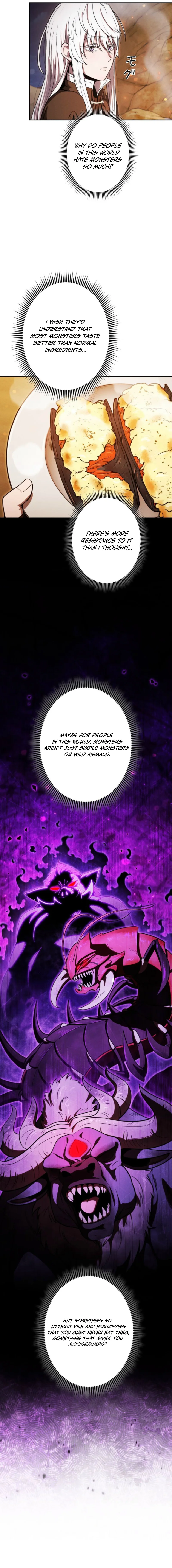 Dungeon Gourmet Chapter 35 — Page 16