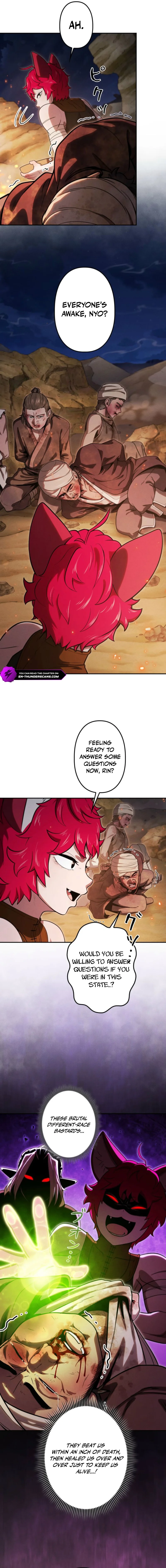 Dungeon Gourmet Chapter 35 — Page 17