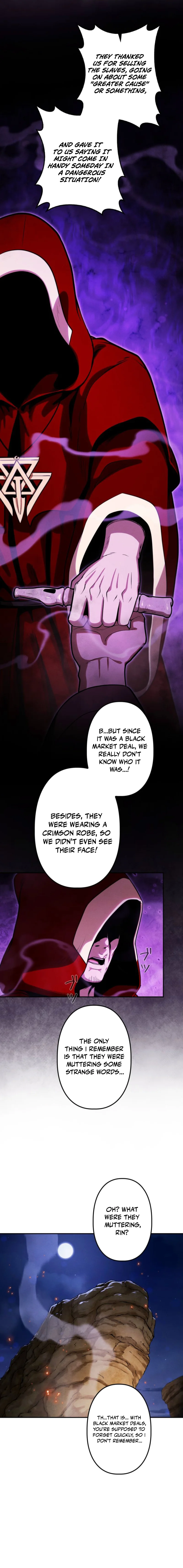 Dungeon Gourmet Chapter 35 — Page 21