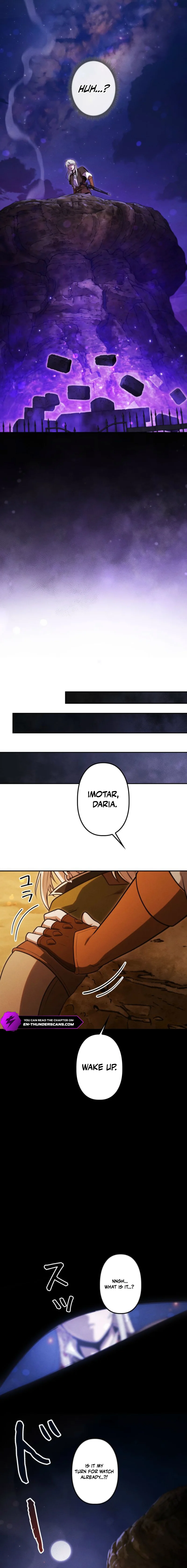 Dungeon Gourmet Chapter 36 — Page 8