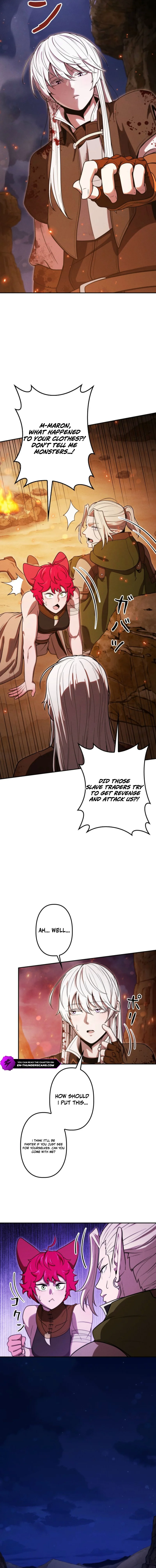 Dungeon Gourmet Chapter 36 — Page 9