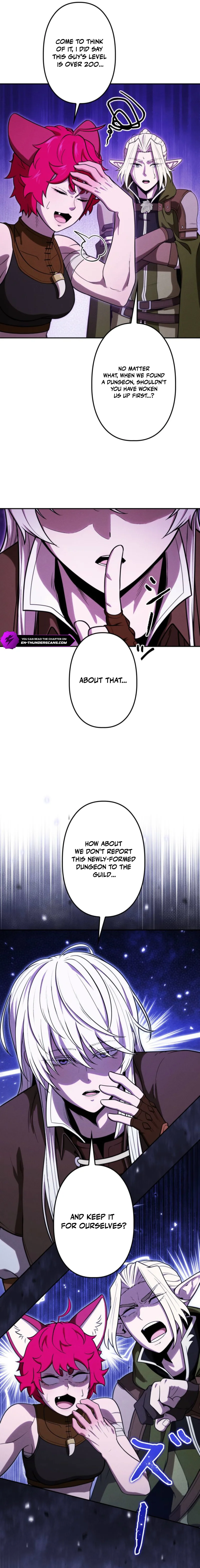 Dungeon Gourmet Chapter 36 — Page 13