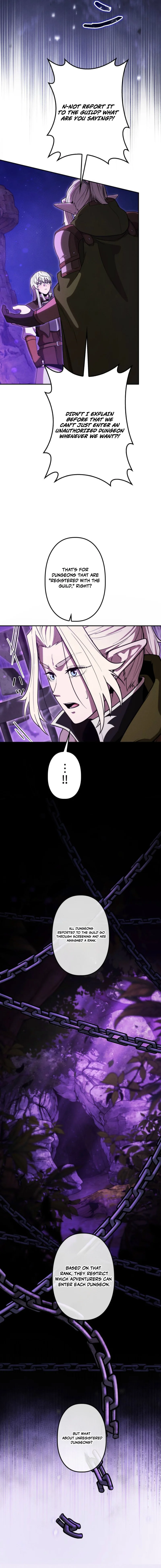 Dungeon Gourmet Chapter 36 — Page 14